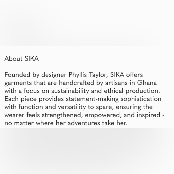 Anthropologie One Shoulder Sika Dress Size 0 - Picture 8 of 8